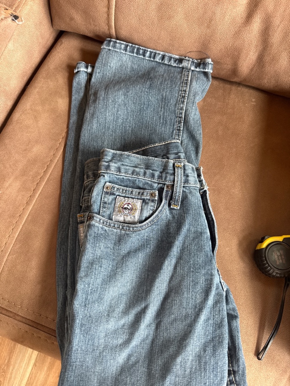 Cinch silver label jeans